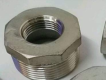 High Nickel Forged Bushing
