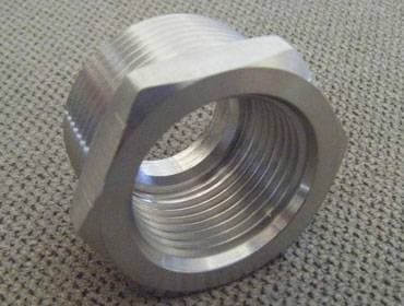 Stainless Steel Forged Bushing