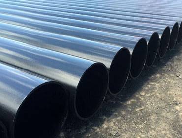 A106 Carbon Steel Gr B ERW Pipes