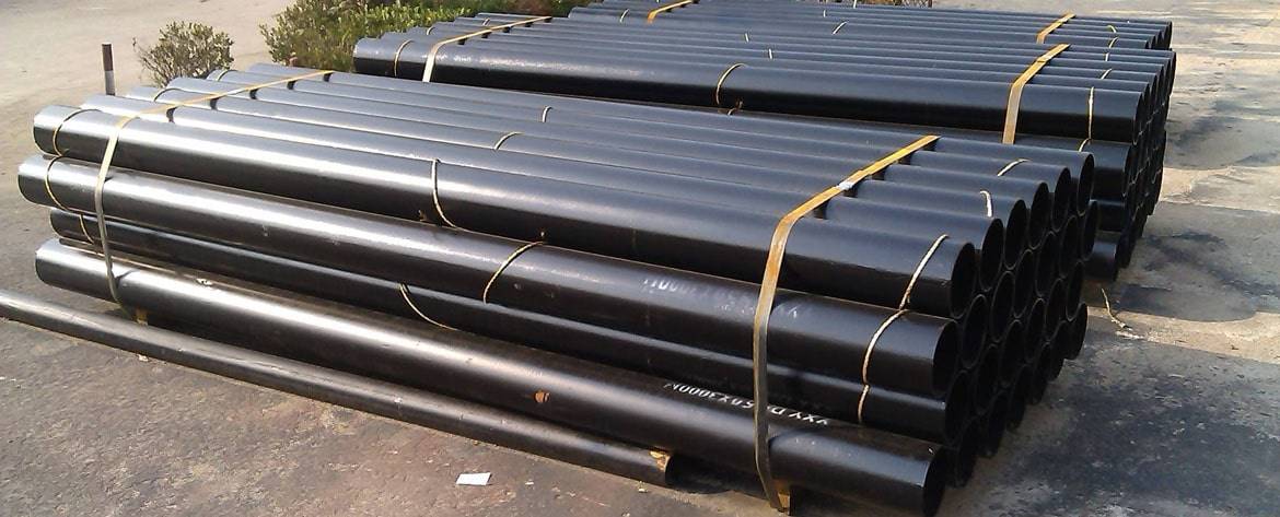 ASTM A333 Grade 6 Carbon Steel Pipes Supplier