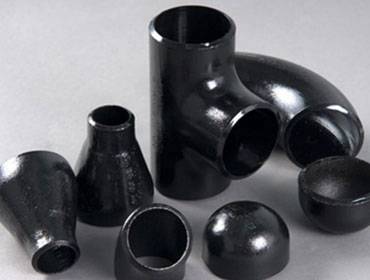 Carbon Steel Butt weld Two Joint Fittings