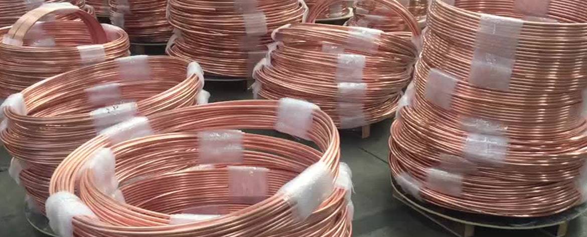 Copper Pancakes coils Manufacturer