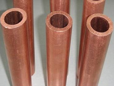 Copper Welded Tubes