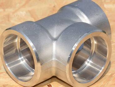 Inconel 600 Forged Pipe Tee