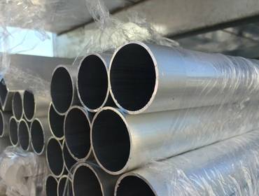 Stainless Steel 304 EFW Polish Pipes