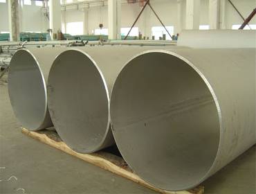 Stainless Steel 304 EFW Round Pipes