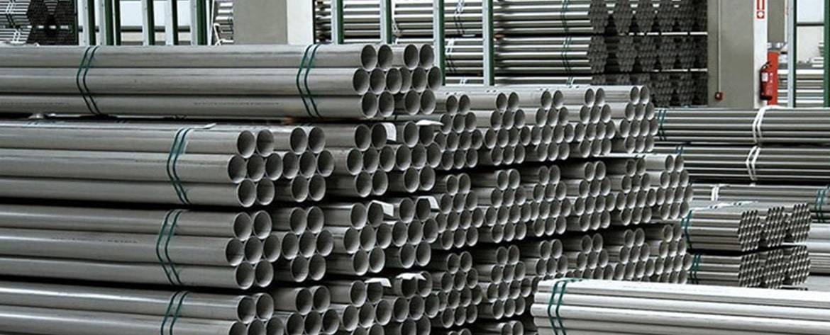 Stainless Steel 304H Tubes Manufacturer