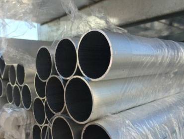 Stainless Steel 317 EFW Polish Pipes