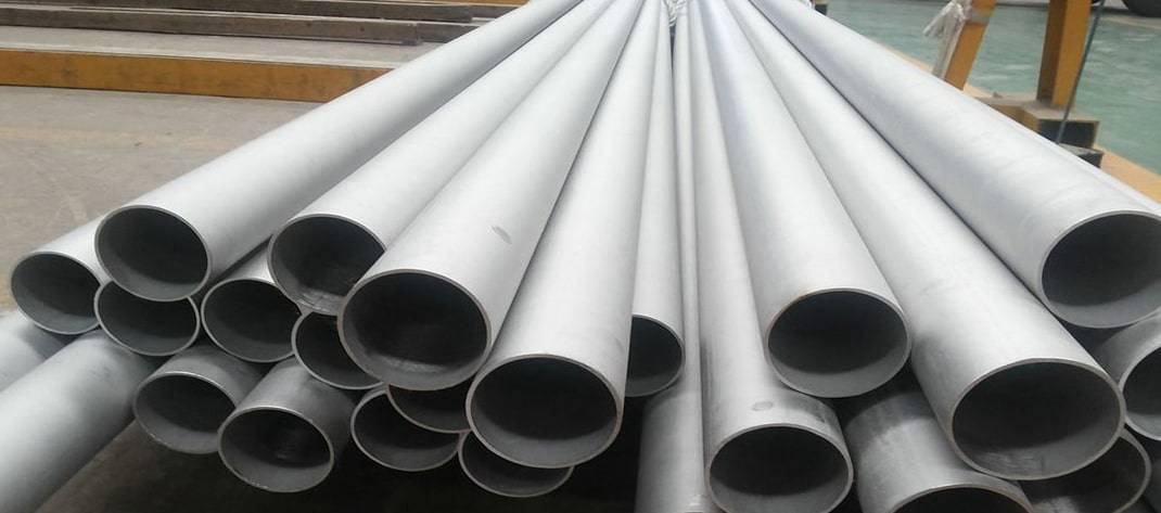 Stainless Steel 304L Seamless Pipes Supplier