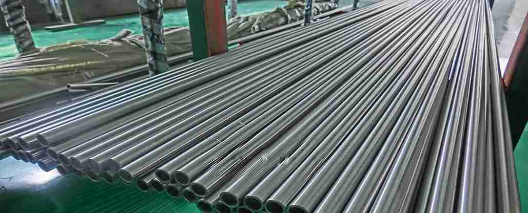 Stainless Steel 316/316L Seamless Pipes Supplier