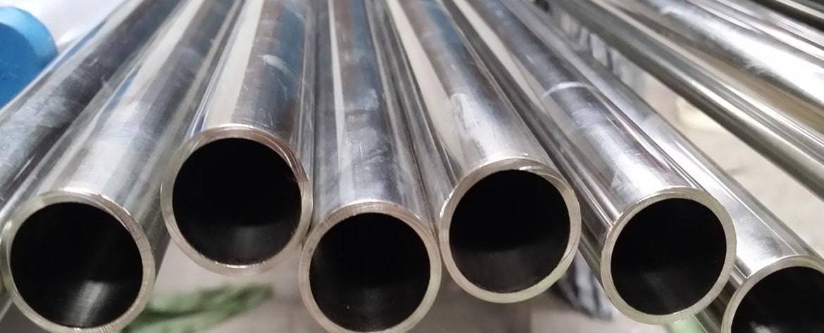 Stainless Steel 316H Welded Pipes Supplier