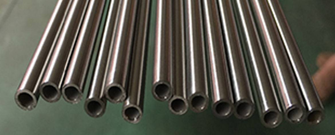 Stainless Steel 316H Welded Tubes Manufacturer