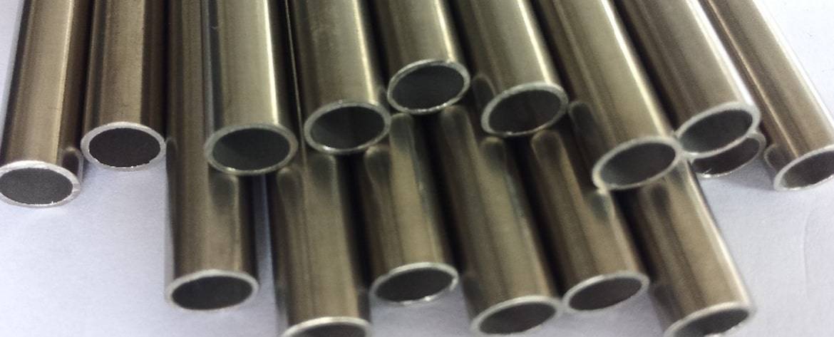 Stainless Steel 316Ti Seamless Tubes Manufacturer