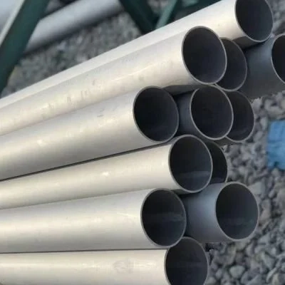 317l stainless steel pipe supplier