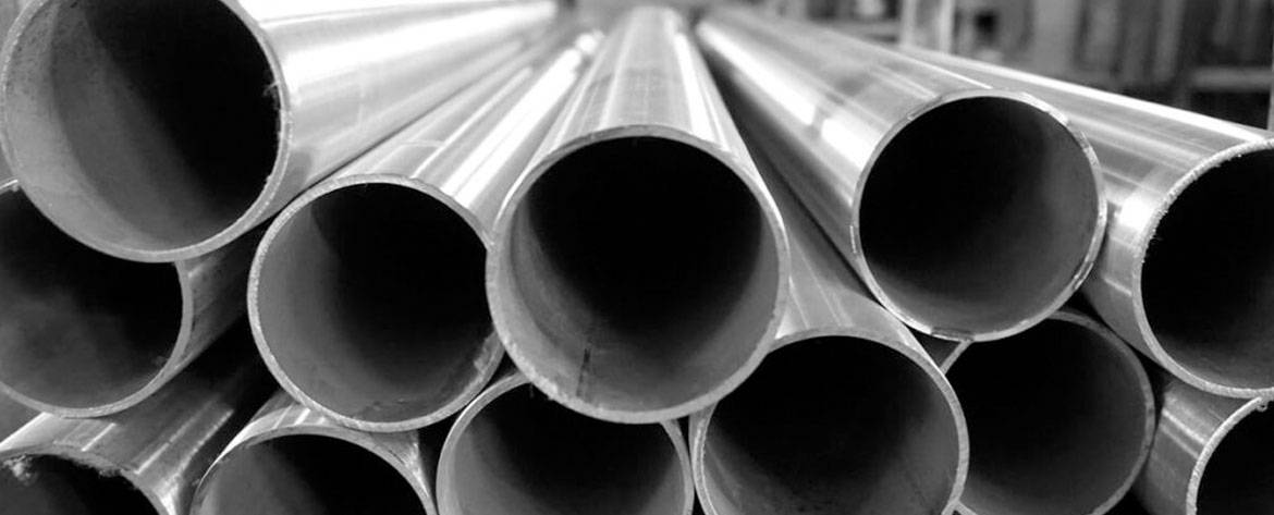 Stainless Steel 321H Welded Pipes Supplier