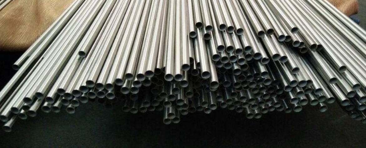 Stainless Steel 904L Seamless Tubes Manufacturer
