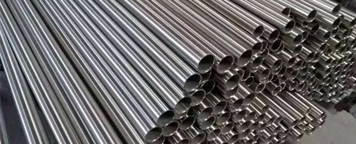 Stainless Steel 904L Welded Tubes Manufacturer