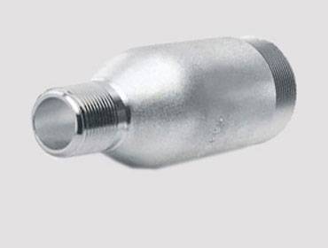 Stainless Steel Forged Swage Nipple