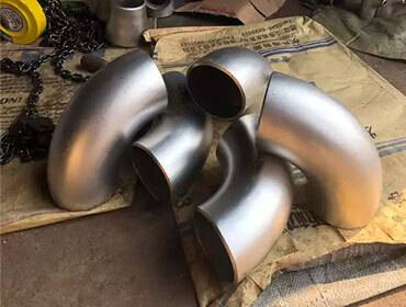 Stainless Steel Butt weld Elbow