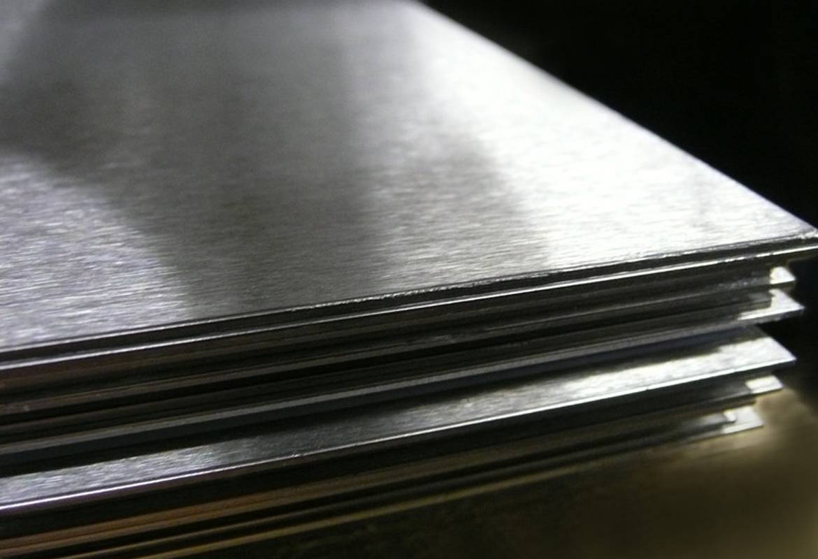 Stainless steel Grade 304 Plates