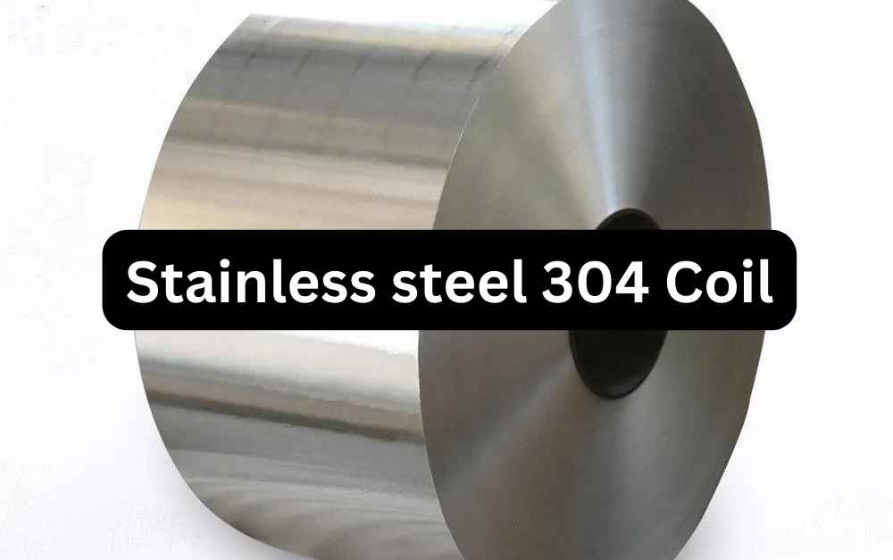 Stainless steel 304 Coil