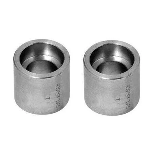 ASTM A182 Alloy Steel F22 Socket Weld Full Coupling