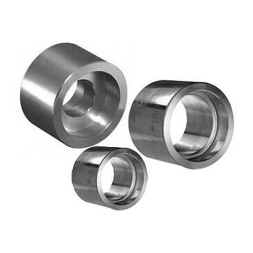 ASTM A182 Alloy Steel F22 Socket Weld Half Coupling