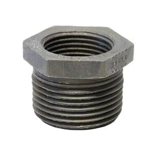 ASTM A182 Alloy Steel F22 Threaded _ Screwed Bushing