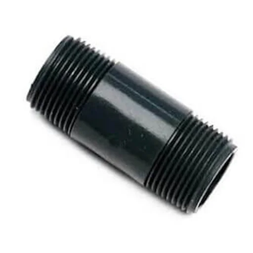 ASTM A182 Alloy Steel F91 Threaded Pipe Nipple