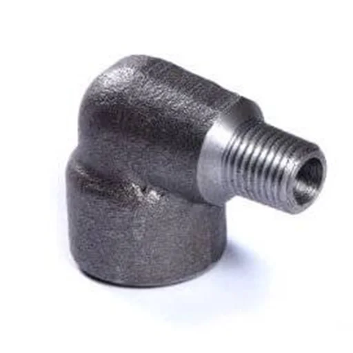 ASTM A182 Alloy Steel F91 Threaded Street Elbow