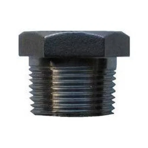 ASTM A182 Alloy Steel F91 Threaded _ Screwed Hex Plug