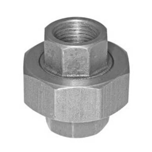 ASTM A182 Alloy Steel F91 Threaded _ Screwed Union