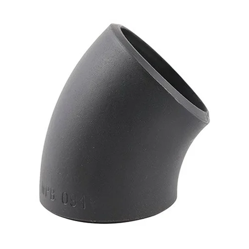 ASTM A234 WP11 Alloy Steel 45° Elbow