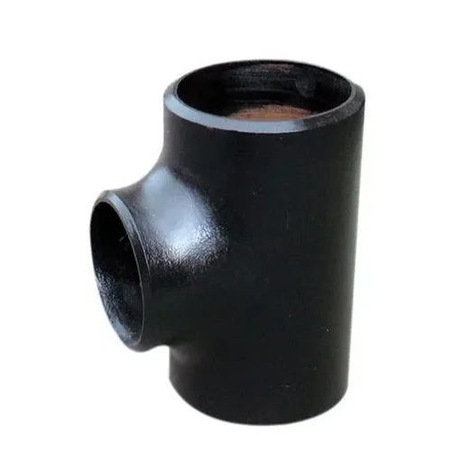 ASTM A234 WP5 Equal Tee