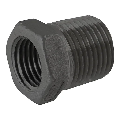 ASTM A234 WP5 Hex Reducing Brush