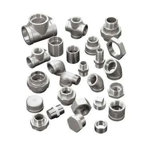 Monel K500 Pipe Fittings