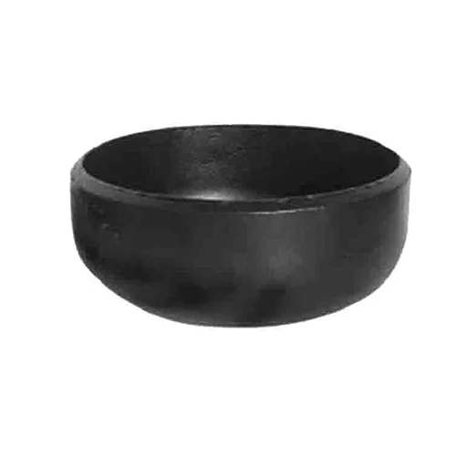 ASME SA860 WPHY 42 Buttweld Dish Cap