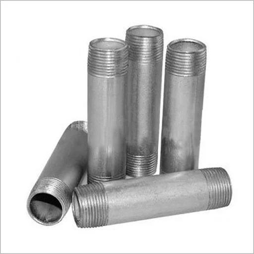 ASME SA860 WPHY 42 Buttweld Pipe Nipple