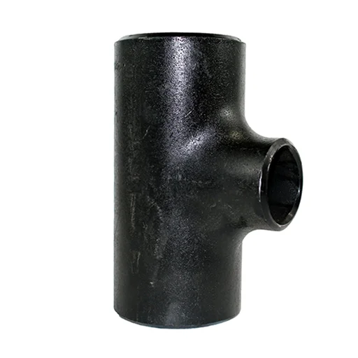 ASME SA860 WPHY 42 Buttweld Unequal Tee