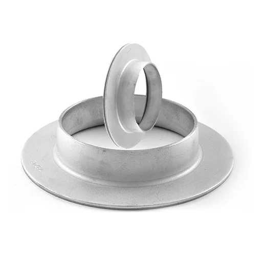 904L Stainless Steel Collar Pipe Fittings