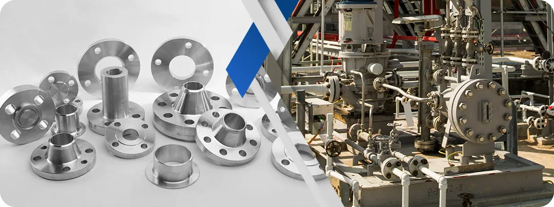 Flanges Manufacturer in India